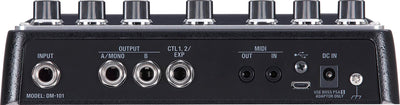 BOSS DM-101 DELAY MACHINE | OPEN BOX