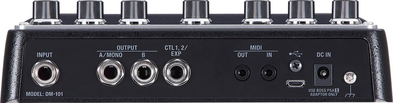 BOSS DM-101 DELAY MACHINE | OPEN BOX