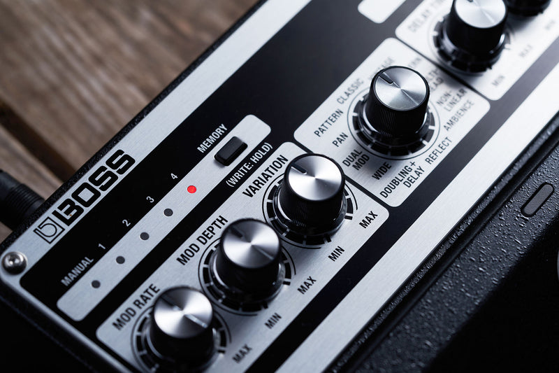 BOSS DM-101 DELAY MACHINE | OPEN BOX