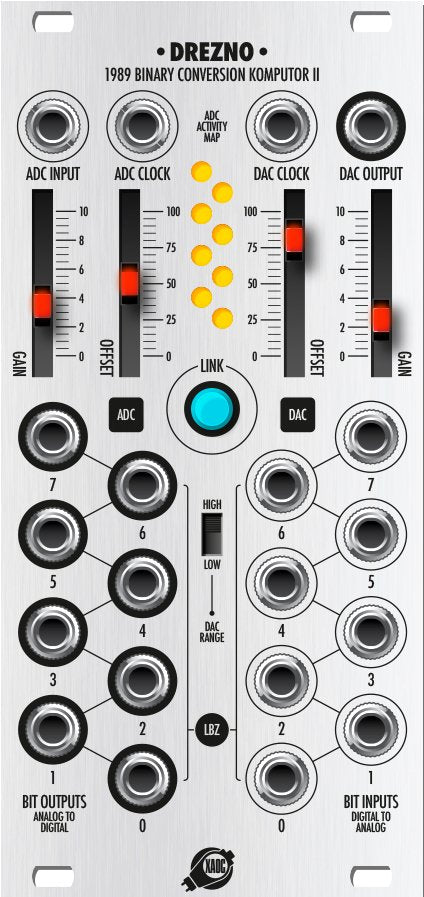 XAOC DREZNO II : B-STOCK