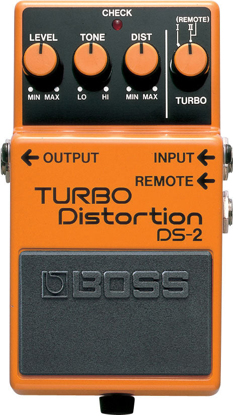 BOSS DS-2 TURBO DISTORTION