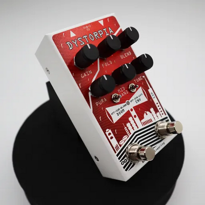 NOISE ENGINEERING DYSTORPIA