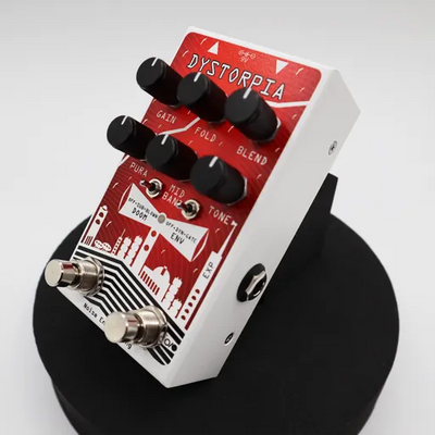NOISE ENGINEERING DYSTORPIA
