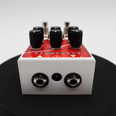 NOISE ENGINEERING DYSTORPIA