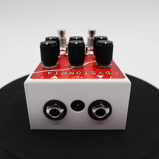 NOISE ENGINEERING DYSTORPIA