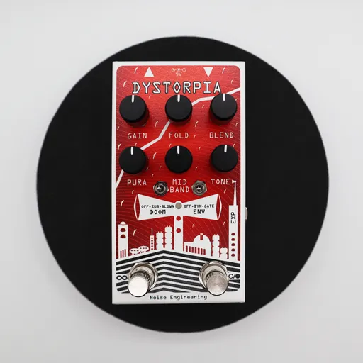 NOISE ENGINEERING DYSTORPIA