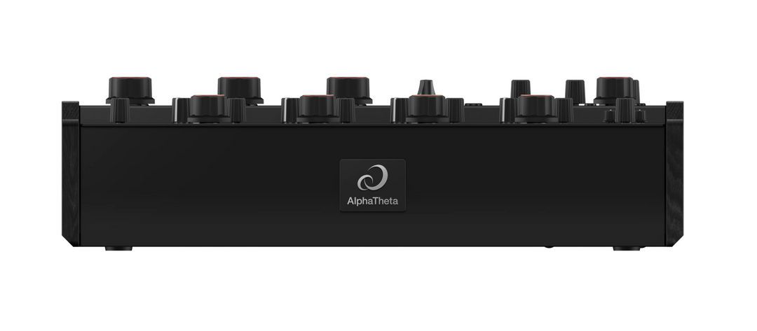 ALPHATHETA EUPHONIA 4-CHANNEL ROTARY MIXER