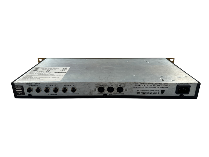 E-MU ORBIT 9090 : USED