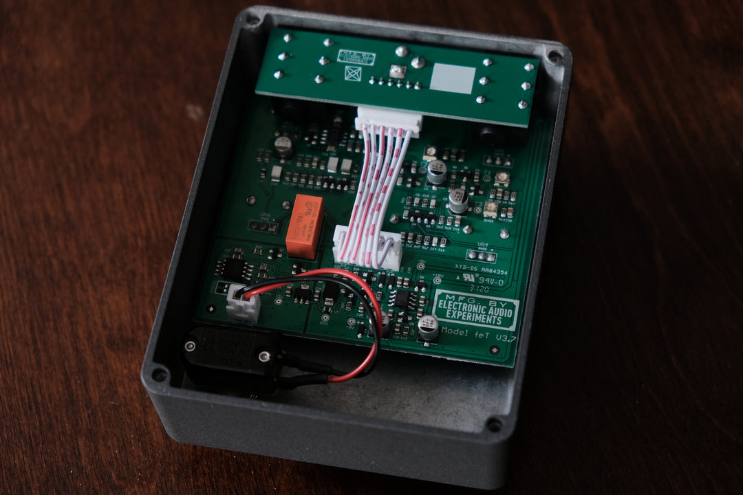 ELECTRONIC AUDIO EXPERIMENTS MODEL feT
