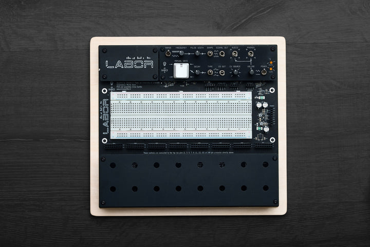 ERICA SYNTHS EDU DIY LABOR FULL KIT
