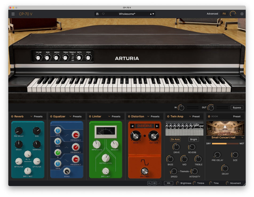 ARTURIA CP-70 V