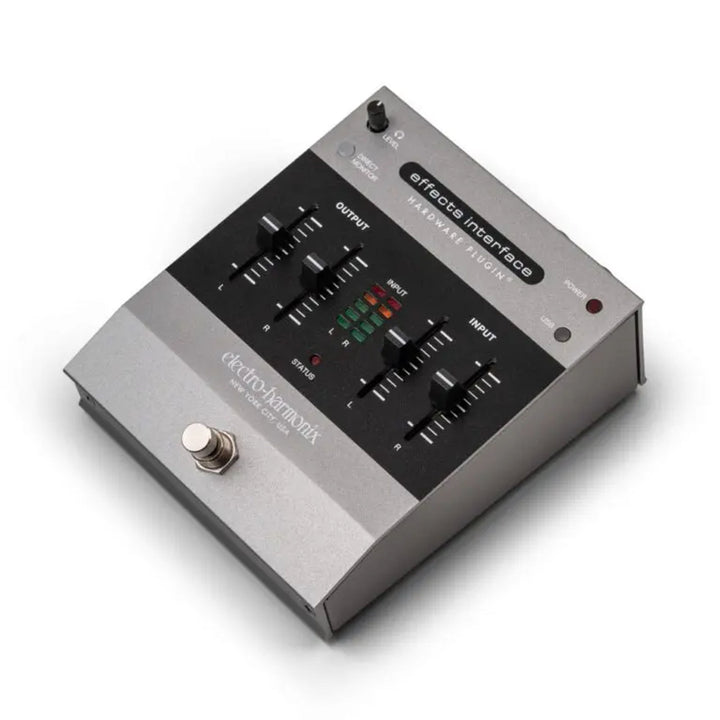 ELECTRO HARMONIX EFFECTS INTERFACE HARDWARE PLUGIN