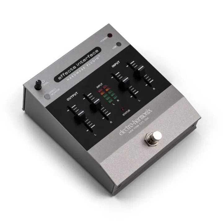 ELECTRO HARMONIX EFFECTS INTERFACE HARDWARE PLUGIN