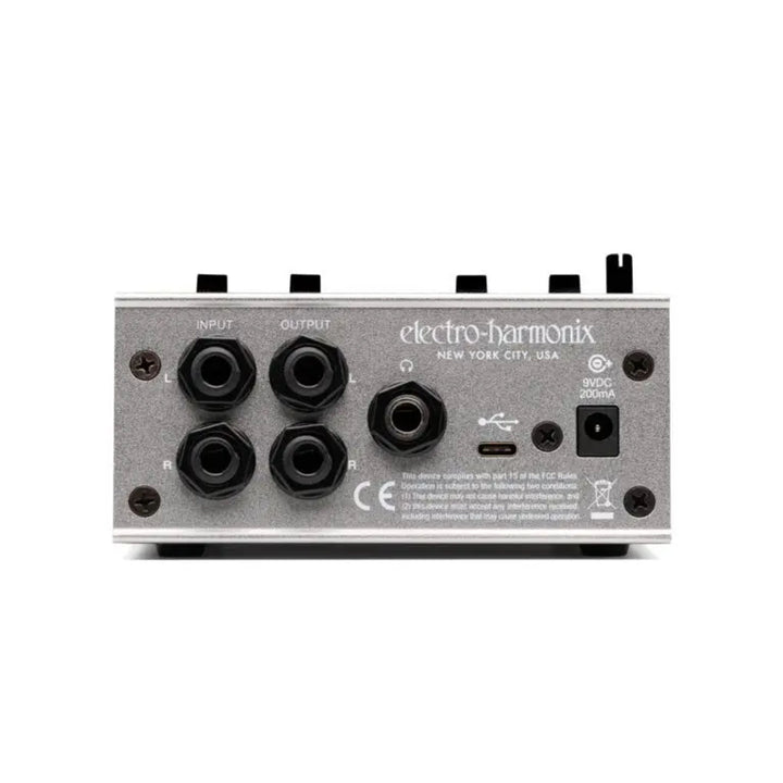 ELECTRO HARMONIX EFFECTS INTERFACE HARDWARE PLUGIN