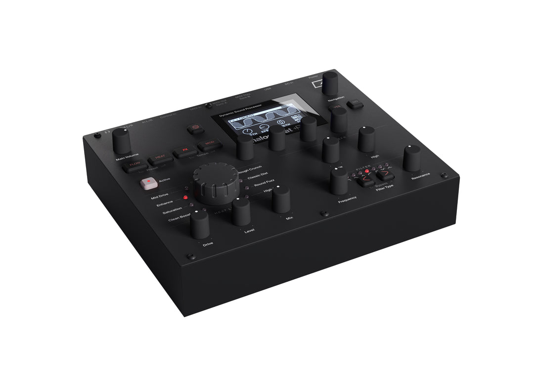 ELEKTRON ANALOG HEAT +FX : USED