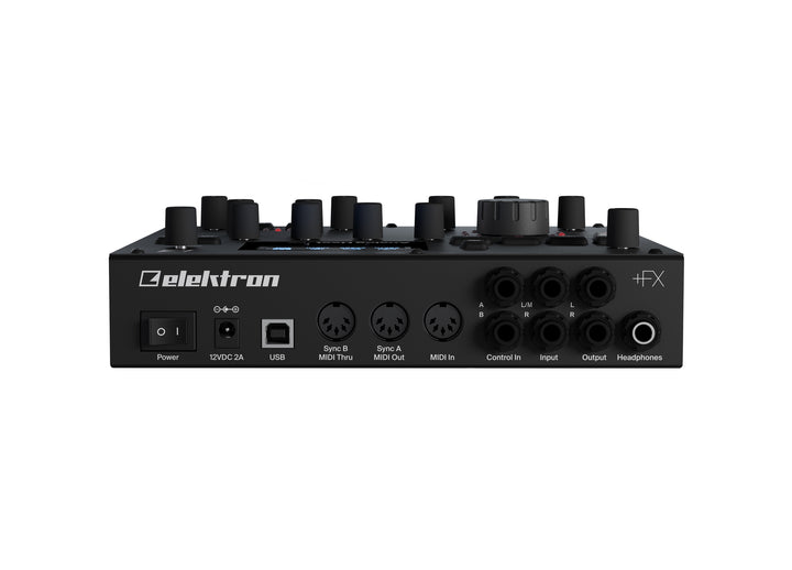 ELEKTRON ANALOG HEAT +FX : USED