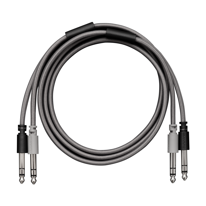 ELEKTRON TWIN BALANCED AUDIO CABLE