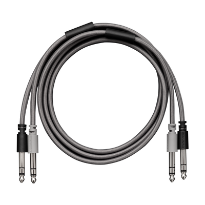 ELEKTRON TWIN BALANCED AUDIO CABLE