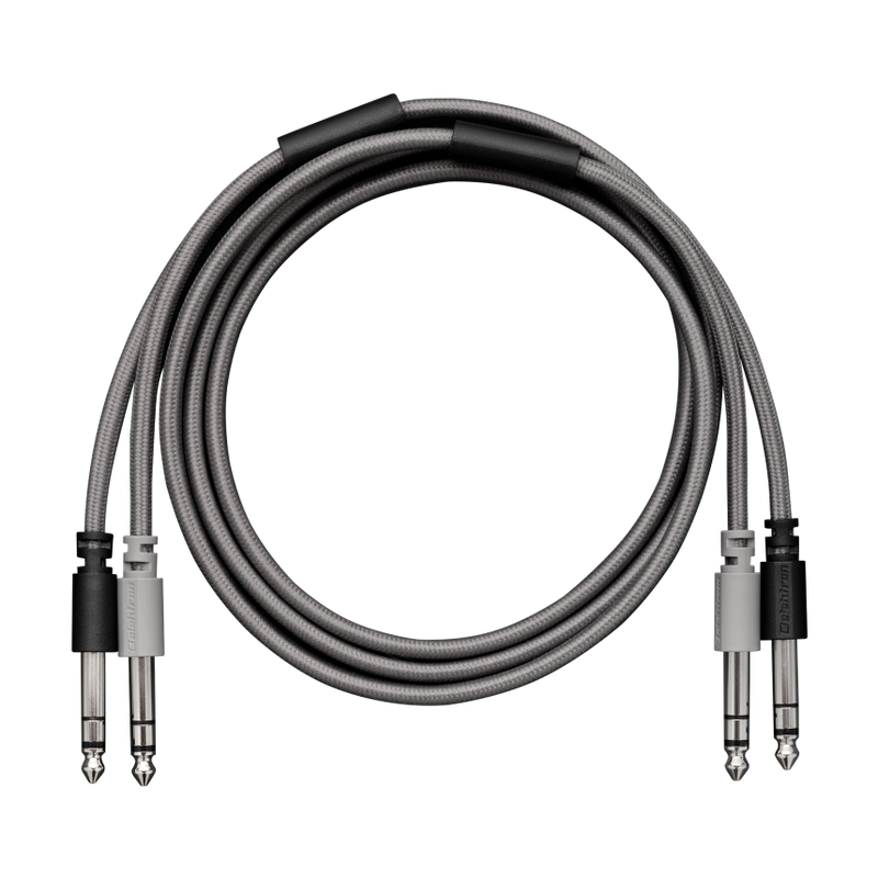 ELEKTRON TWIN BALANCED AUDIO CABLE