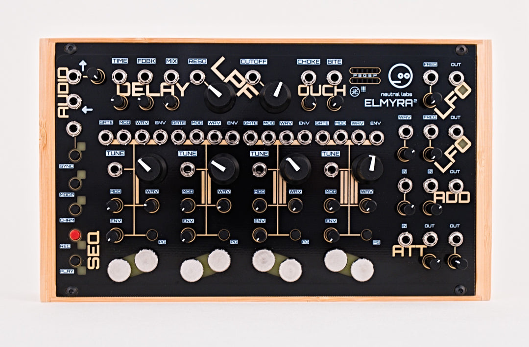 NEUTRAL LABS ELMYRA 2 DESKTOP