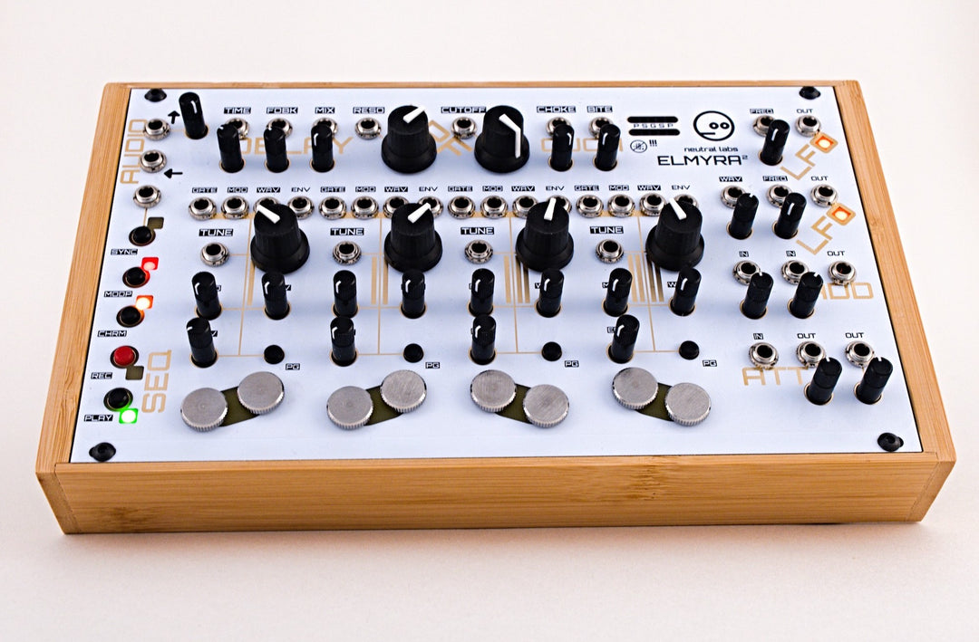 NEUTRAL LABS ELMYRA 2 DESKTOP