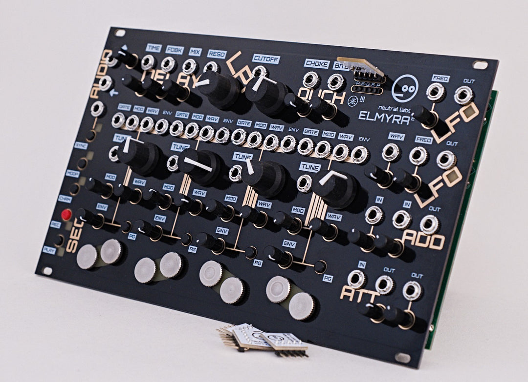 NEUTRAL LABS ELMYRA 2 EURORACK