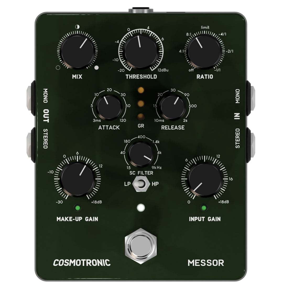 COSMOTRONIC MESSOR PEDAL