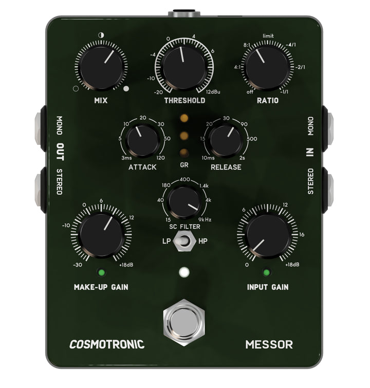 COSMOTRONIC MESSOR PEDAL