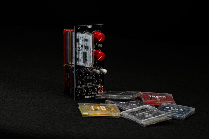 BEFACO FX BOY | OPEN BOX