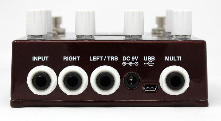 ALEXANDER PEDALS FEVER PITCH : USED