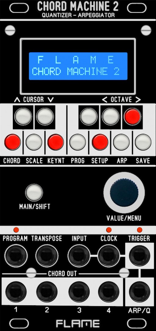 FLAME CHORD MACHINE 2