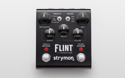 STRYMON FLINT TREMOLO & REVERB