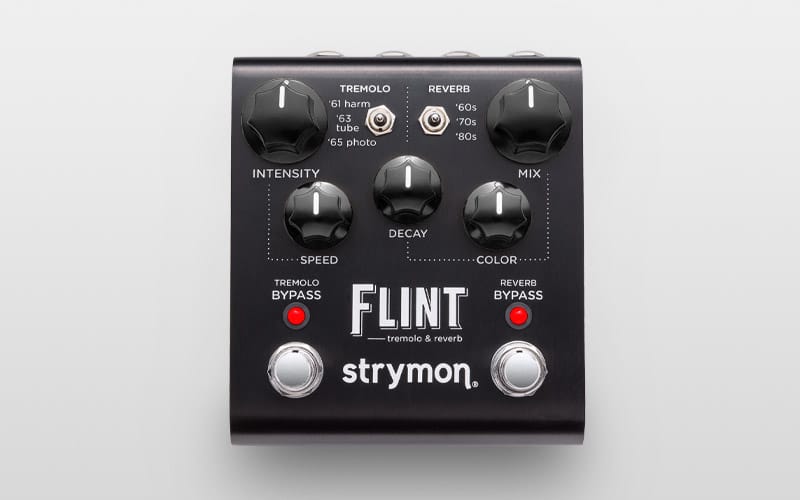 STRYMON FLINT TREMOLO & REVERB