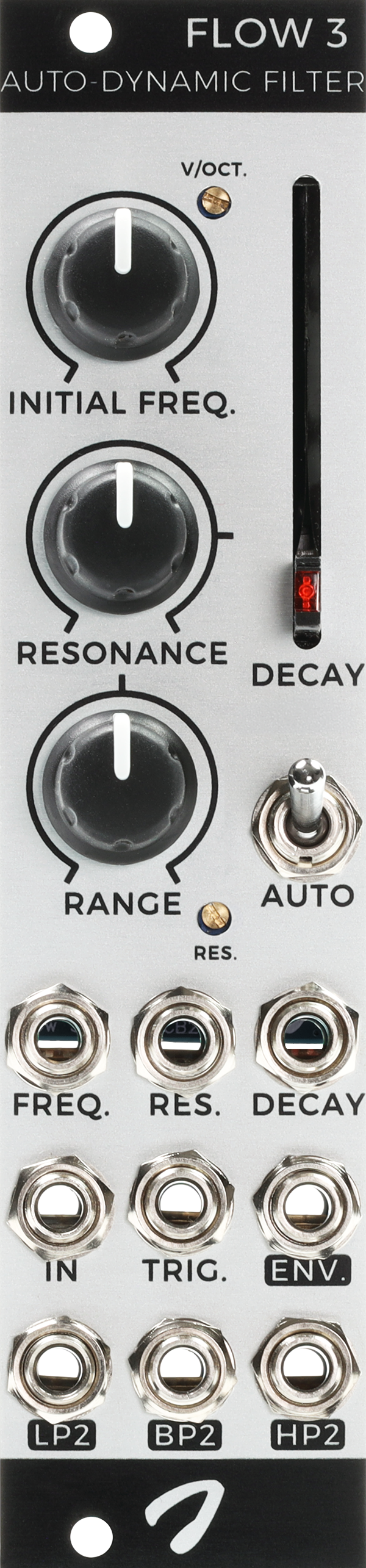 JORANALOGUE FLOW 3 : PRE-ORDER