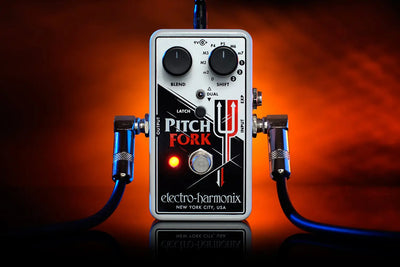 ELECTRO HARMONIX PITCH FORK