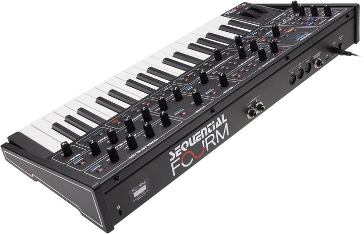 SEQUENTIAL FOURM