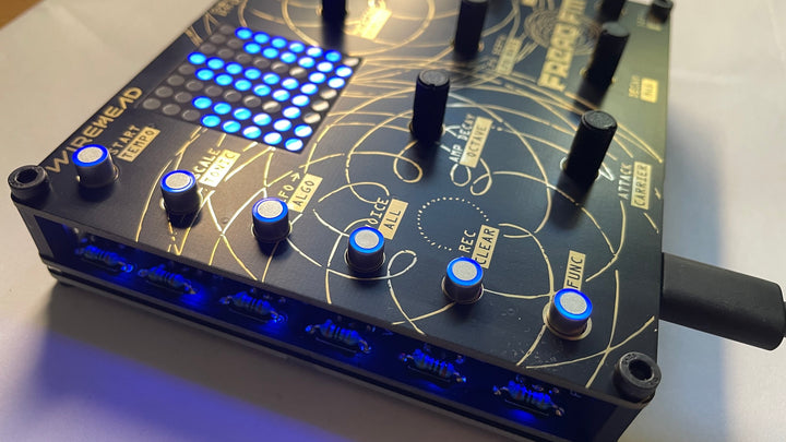 WIREHEAD INSTRUMENTS FREAQ FM
