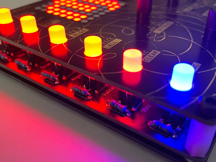 WIREHEAD INSTRUMENTS FREAQ FM