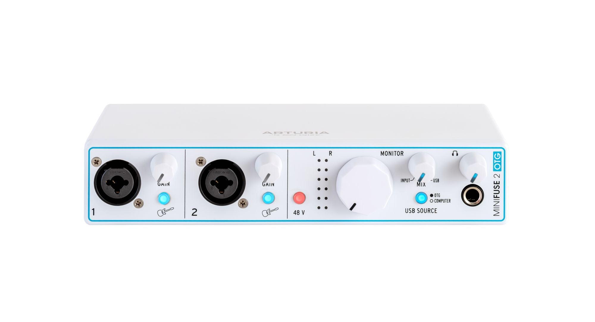 ARTURIA MINIFUSE 2 OTG – Detroit Modular