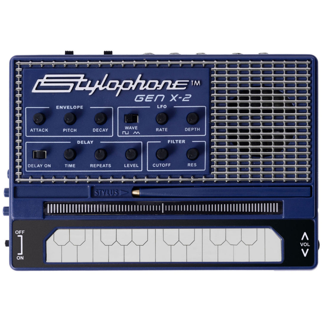 DUBREQ STYLOPHONE GEN X-2