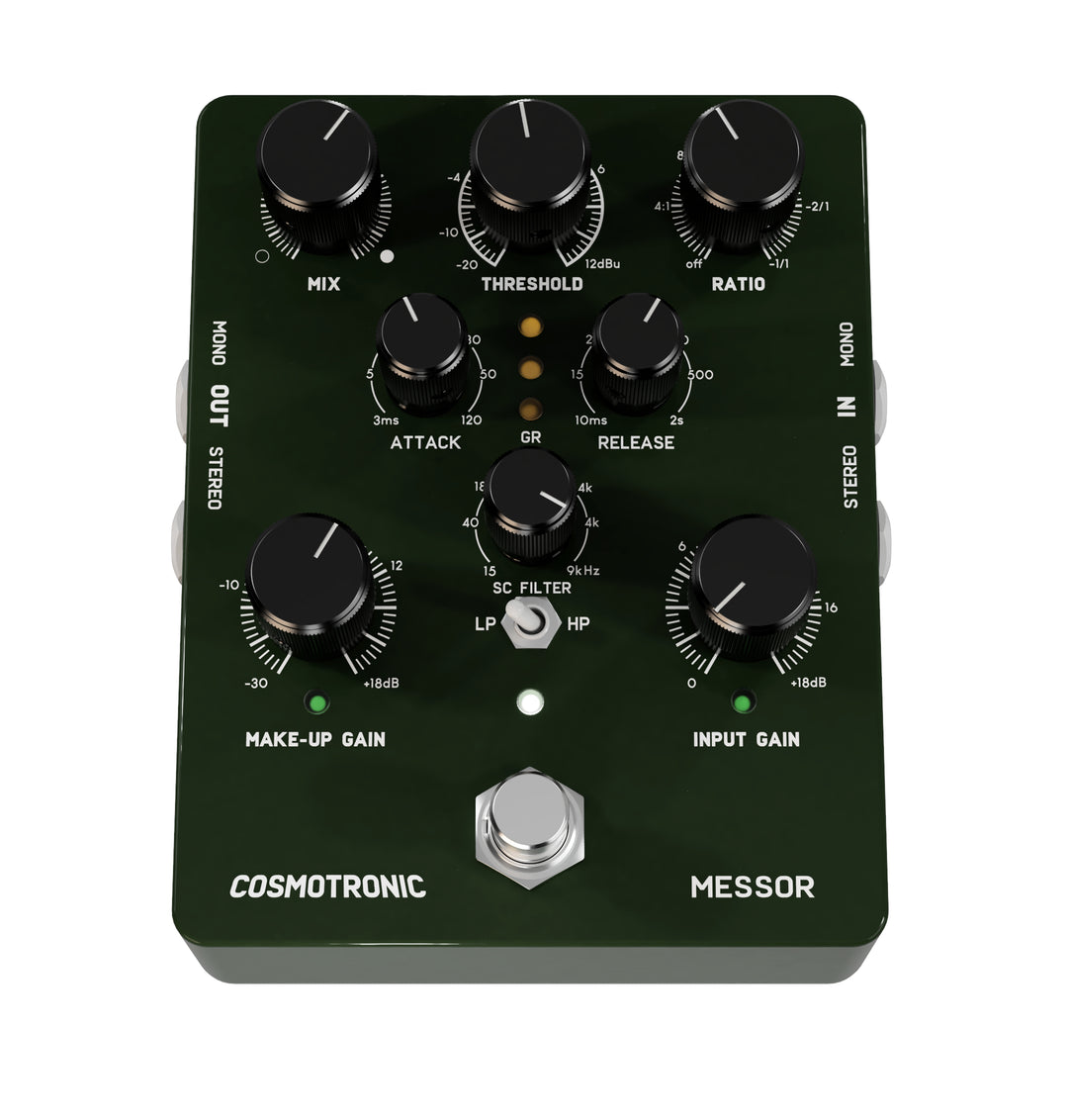 COSMOTRONIC MESSOR PEDAL