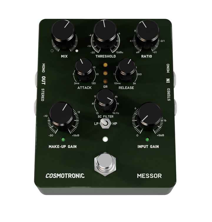 COSMOTRONIC MESSOR PEDAL