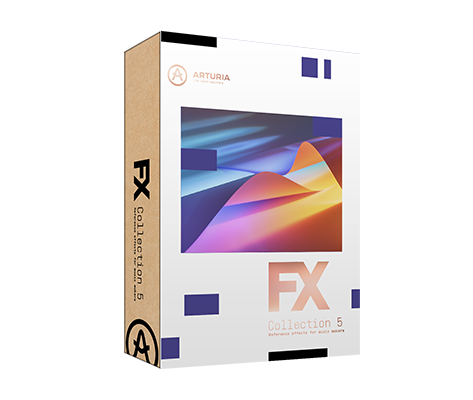 ARTURIA FX COLLECTION 5