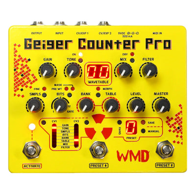 WMD GEIGER COUNTER PRO