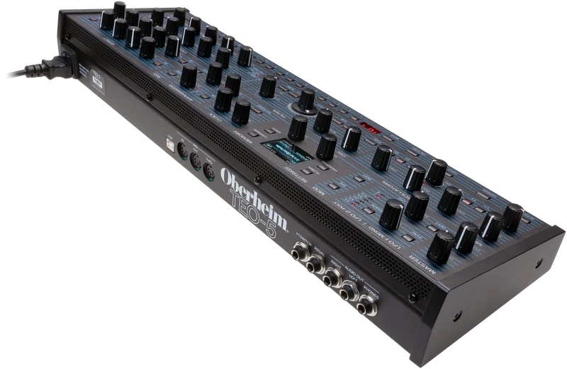 OBERHEIM TEO-5 DESKTOP MODULE