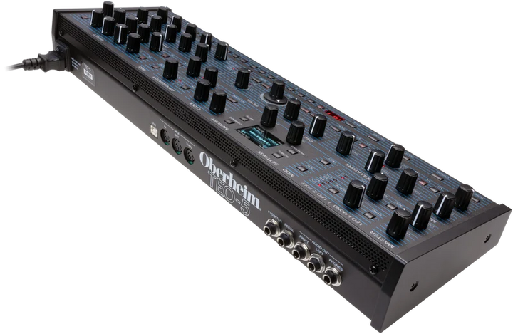 OBERHEIM TEO-5 DESKTOP MODULE