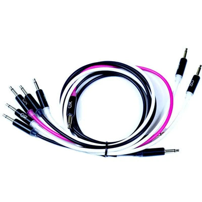 OXI GLOWS LED PATCH CABLES