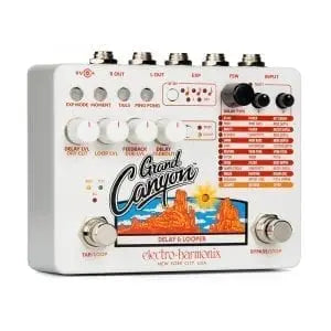 ELECTRO HARMONIX GRAND CANYON