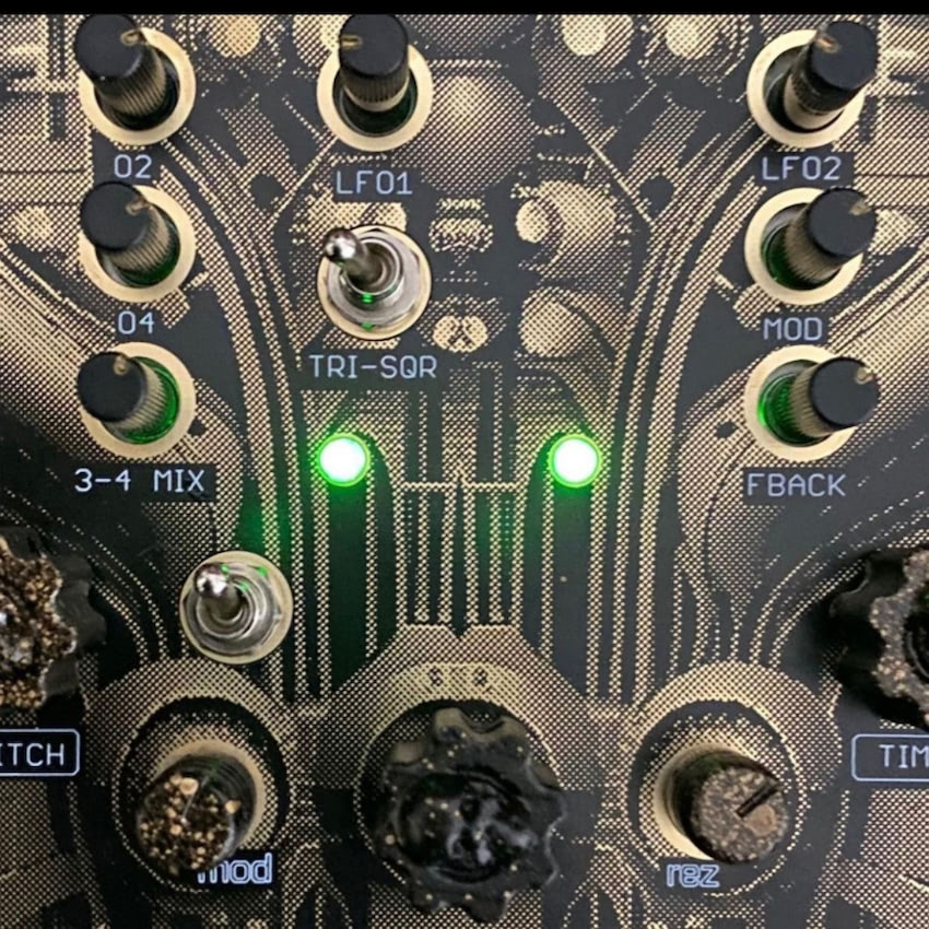 MANECO LABS GRONE GENESIS EURORACK