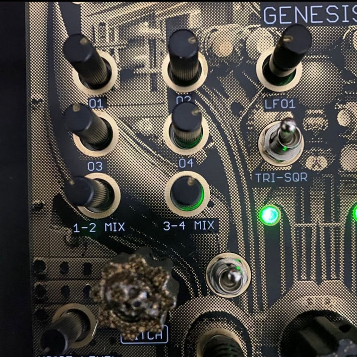 MANECO LABS GRONE GENESIS EURORACK